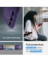 Buy Spigen Liquid Air Samsung Galaxy S24 Deep Purple - SPN3270 - {ean13} - Home Screen Store Europe