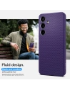 Buy Spigen Liquid Air Samsung Galaxy S24 Deep Purple - SPN3270 - {ean13} - Home Screen Store Europe