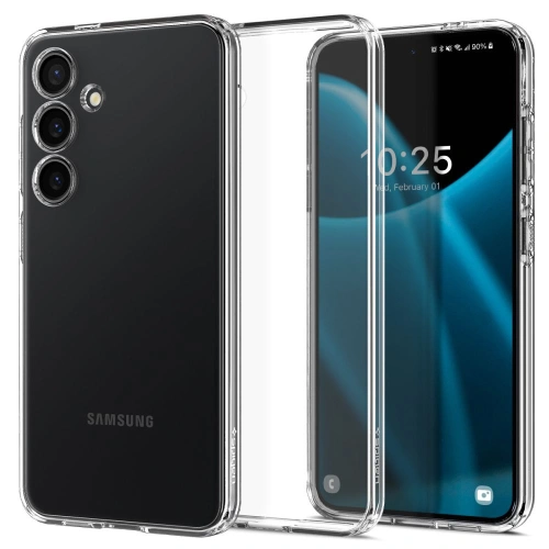 Kup Case Spigen Liquid Crystal Samsung Galaxy S24 Crystal Clear - SPN3271 - {ean13} - Sklep Home Screen
