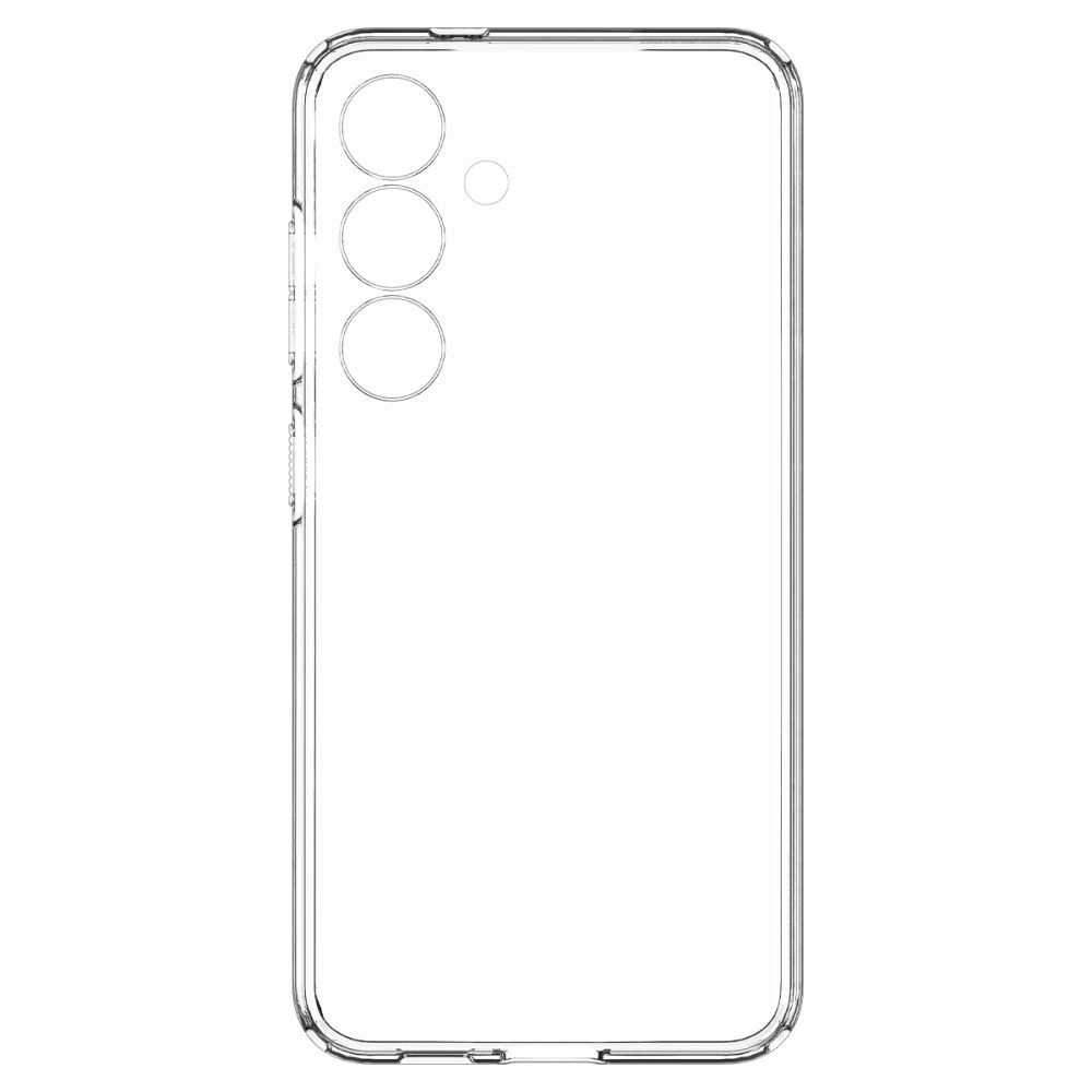 Etui Spigen Liquid Crystal Samsung Galaxy S24 Crystal Clear