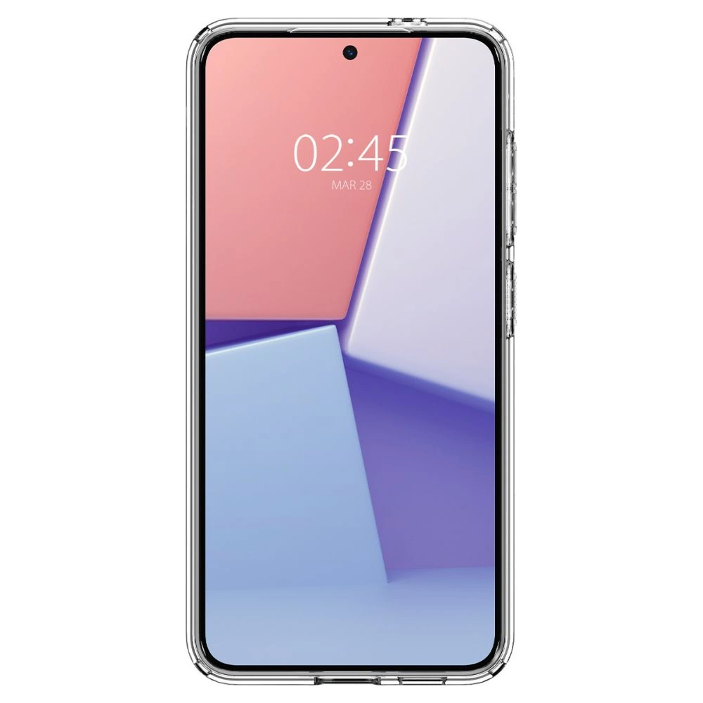 Etui Spigen Liquid Crystal Samsung Galaxy S24 Crystal Clear