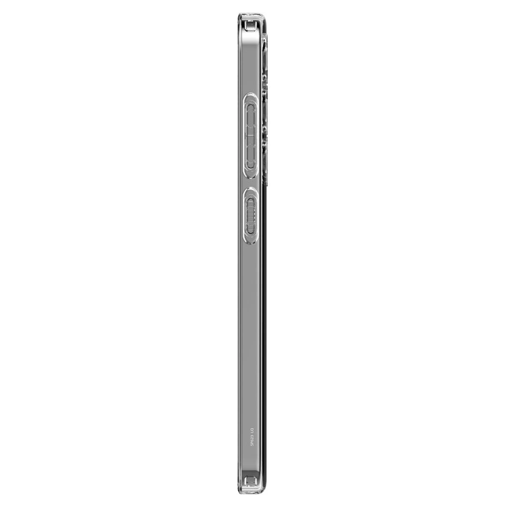 Etui Spigen Liquid Crystal Samsung Galaxy S24 Crystal Clear