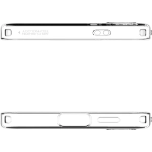Kup Etui Spigen Liquid Crystal Samsung Galaxy S24 Crystal Clear - SPN3271 - {ean13} - Sklep Home Screen
