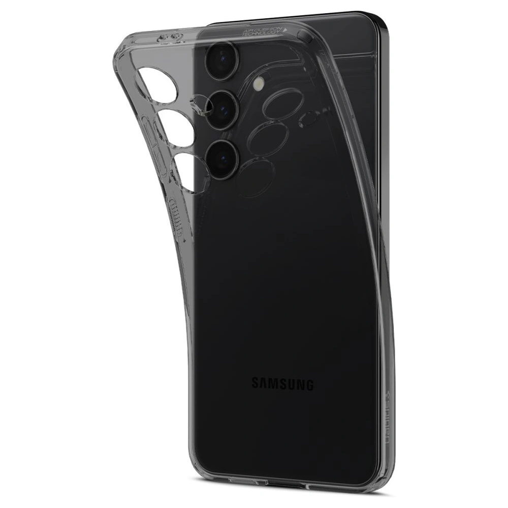 Etui Spigen Liquid Crystal Samsung Galaxy S24 Space Crystal