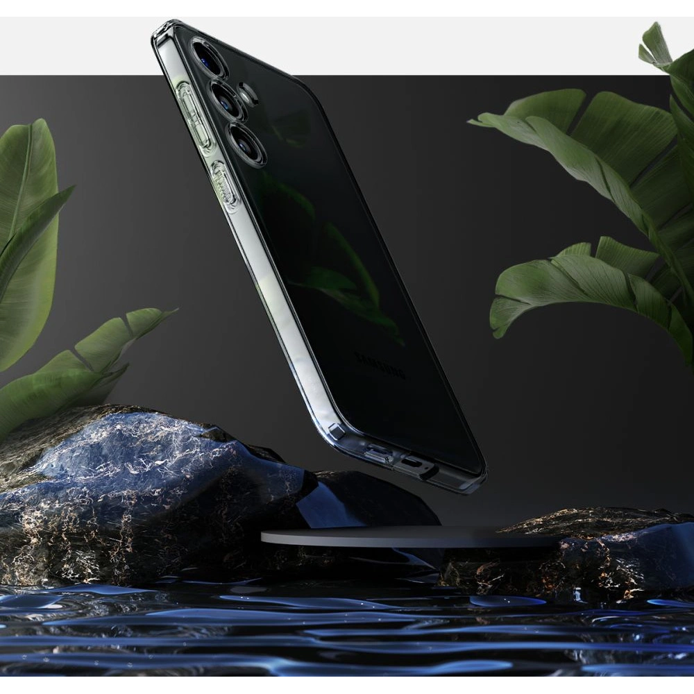 Etui Spigen Liquid Crystal Samsung Galaxy S24 Space Crystal