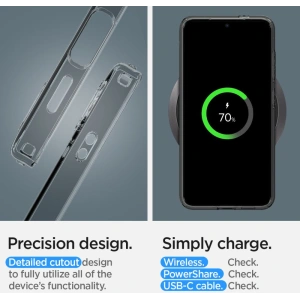 Buy Spigen Liquid Crystal Samsung Galaxy S24 Space Crystal - SPN3272 - {ean13} - Home Screen Store Europe