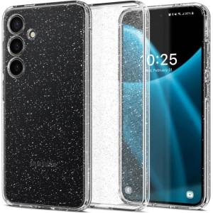Kup Case Spigen Liquid Crystal Samsung Galaxy S24 Glitter Crystal - SPN3273 - {ean13} - Sklep Home Screen