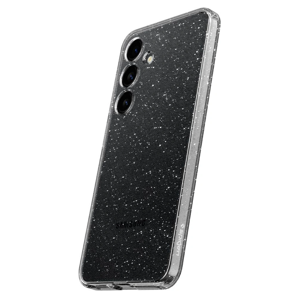 Etui Spigen Liquid Crystal Samsung Galaxy S24 Glitter Crystal