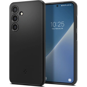 Kup Case Spigen Thin Fit Samsung Galaxy S24 Schwarz - SPN3274 - {ean13} - Sklep Home Screen