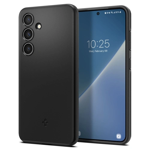Kup Spigen Samsung Caz Thin Fit Galaxy S24 negru - SPN3274 - {ean13} - Sklep Home Screen