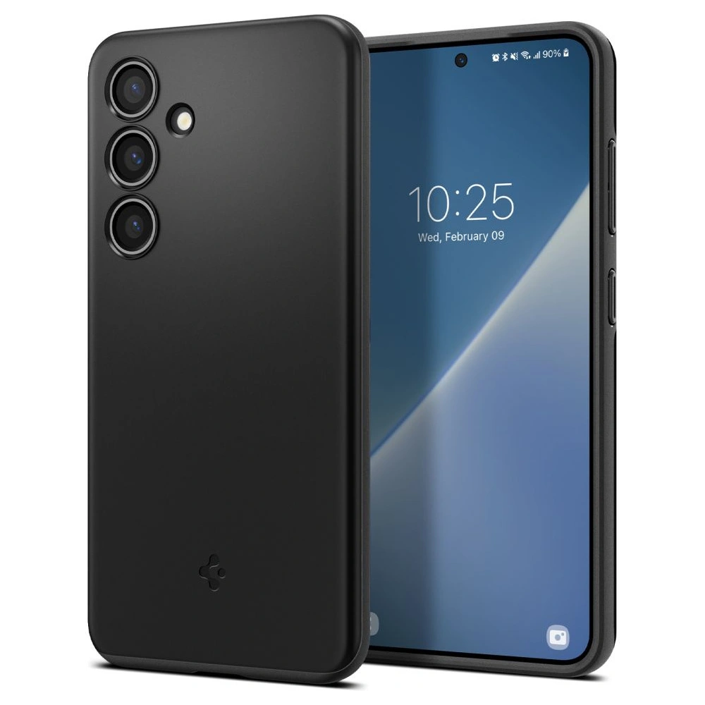 Etui Spigen Thin Fit Samsung Galaxy S24 Black