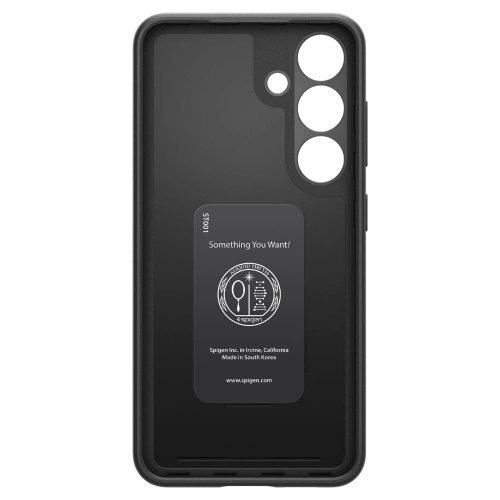 Kup Case Spigen Thin Fit Samsung Galaxy S24 Schwarz - SPN3274 - {ean13} - Sklep Home Screen