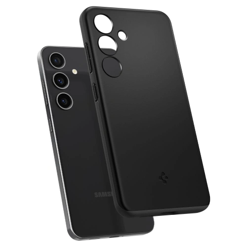 Kup Case Spigen Thin Fit Samsung Galaxy S24 Schwarz - SPN3274 - {ean13} - Sklep Home Screen