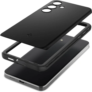 Kup Etui Spigen Thin Fit Samsung Galaxy S24 Black - SPN3274 - {ean13} - Sklep Home Screen