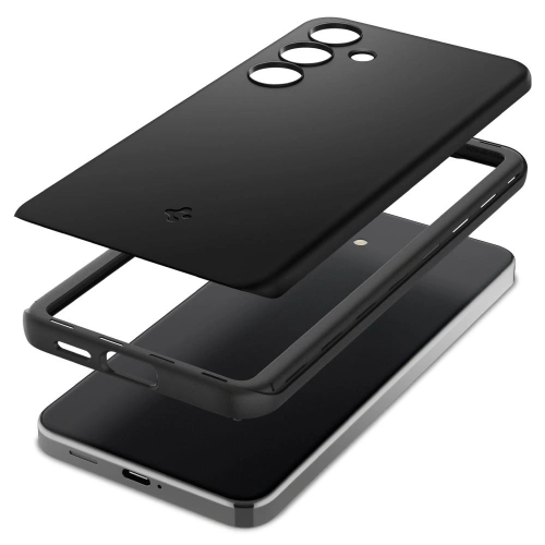 Kup Case Spigen Thin Fit Samsung Galaxy S24 Schwarz - SPN3274 - {ean13} - Sklep Home Screen