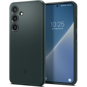 Kup Spigen Samsung Caz Thin Fit Galaxy S24 Abyss Green - SPN3275 - {ean13} - Sklep Home Screen