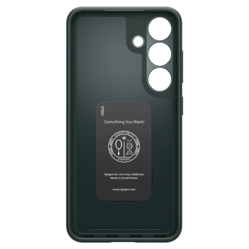 Kup Etui Spigen Thin Fit Samsung Galaxy S24 Ábra Zöld - SPN3275 - {ean13} - Sklep Home Screen