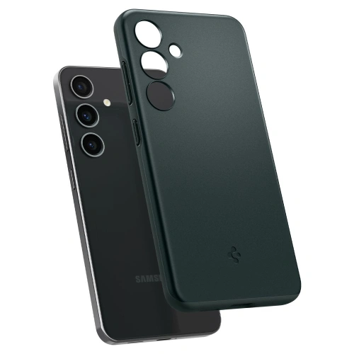 Buy Spigen Thin Fit Samsung Galaxy S24 Abyss Green - SPN3275 - {ean13} - Home Screen Store Europe