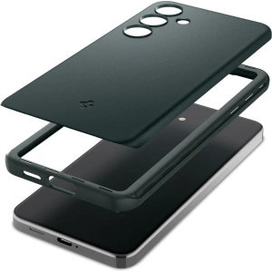 Buy Spigen Thin Fit Samsung Galaxy S24 Abyss Green - SPN3275 - {ean13} - Home Screen Store Europe
