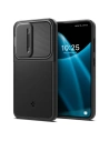 Etui Spigen Optik Armor Samsung Galaxy S24 Fekete
