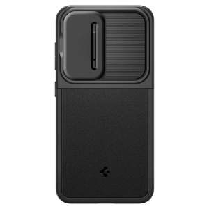 Kup Etui Spigen Optik Armor Samsung Galaxy S24 Black - SPN3276 - {ean13} - Sklep Home Screen