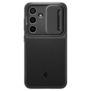 Kup Etui Spigen Optik Armor Samsung Galaxy S24 Black - SPN3276 - {ean13} - Sklep Home Screen