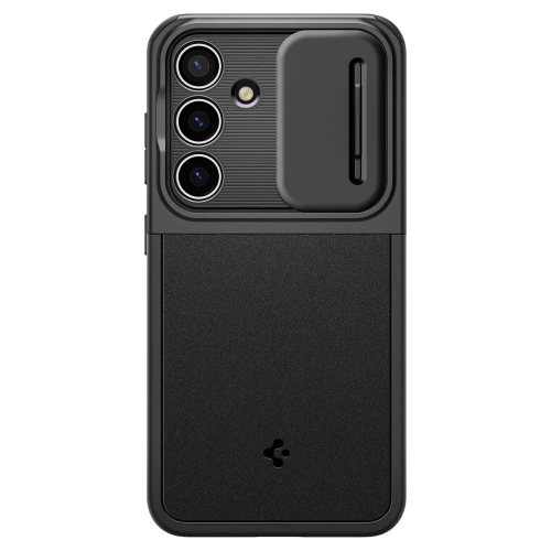 Kup Etui Spigen Optik Armor Samsung Galaxy S24 Fekete - SPN3276 - {ean13} - Sklep Home Screen