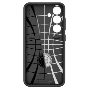 Kup Etui Spigen Optik Armor Samsung Galaxy S24 Black - SPN3276 - {ean13} - Sklep Home Screen