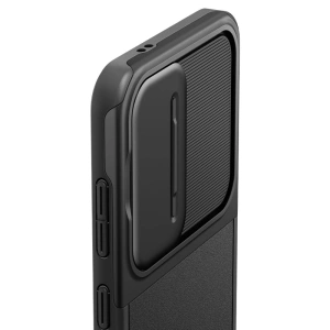 Kup Etui Spigen Optik Armor Samsung Galaxy S24 Black - SPN3276 - {ean13} - Sklep Home Screen