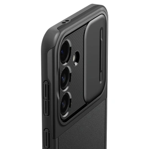 Kup Etui Spigen Optik Armor Samsung Galaxy S24 Black - SPN3276 - {ean13} - Sklep Home Screen