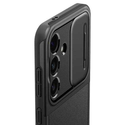 Kup Etui Spigen Optik Armor Samsung Galaxy S24 Fekete - SPN3276 - {ean13} - Sklep Home Screen