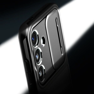 Kup Etui Spigen Optik Armor Samsung Galaxy S24 Černá - SPN3276 - {ean13} - Sklep Home Screen