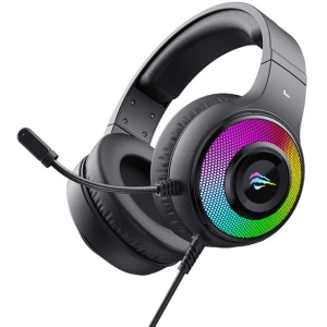 Kup Havit Căști de gaming over-ear H2042D RGB negru - HVT261 - {ean13} - Sklep Home Screen
