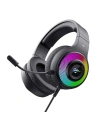 Kup Gaming Over-Ear-Kopfhörer Havit H2042D RGB schwarz - HVT261 - {ean13} - Sklep Home Screen