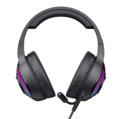 Kup Gaming Over-Ear-Kopfhörer Havit H2042D RGB schwarz - HVT261 - {ean13} - Sklep Home Screen