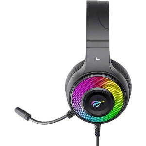 Kup Havit Căști de gaming over-ear H2042D RGB negru - HVT261 - {ean13} - Sklep Home Screen