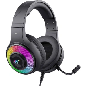 Kup Havit Căști de gaming over-ear H2042D RGB negru - HVT261 - {ean13} - Sklep Home Screen