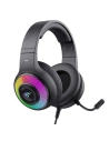 Kup Gaming Over-Ear-Kopfhörer Havit H2042D RGB schwarz - HVT261 - {ean13} - Sklep Home Screen