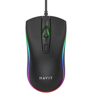 Kup Havit Mouse cu fir MS72 negru - HVT266 - {ean13} - Sklep Home Screen