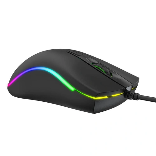 Buy Havit MS72 wired mouse black - HVT266 - {ean13} - Home Screen Store Europe