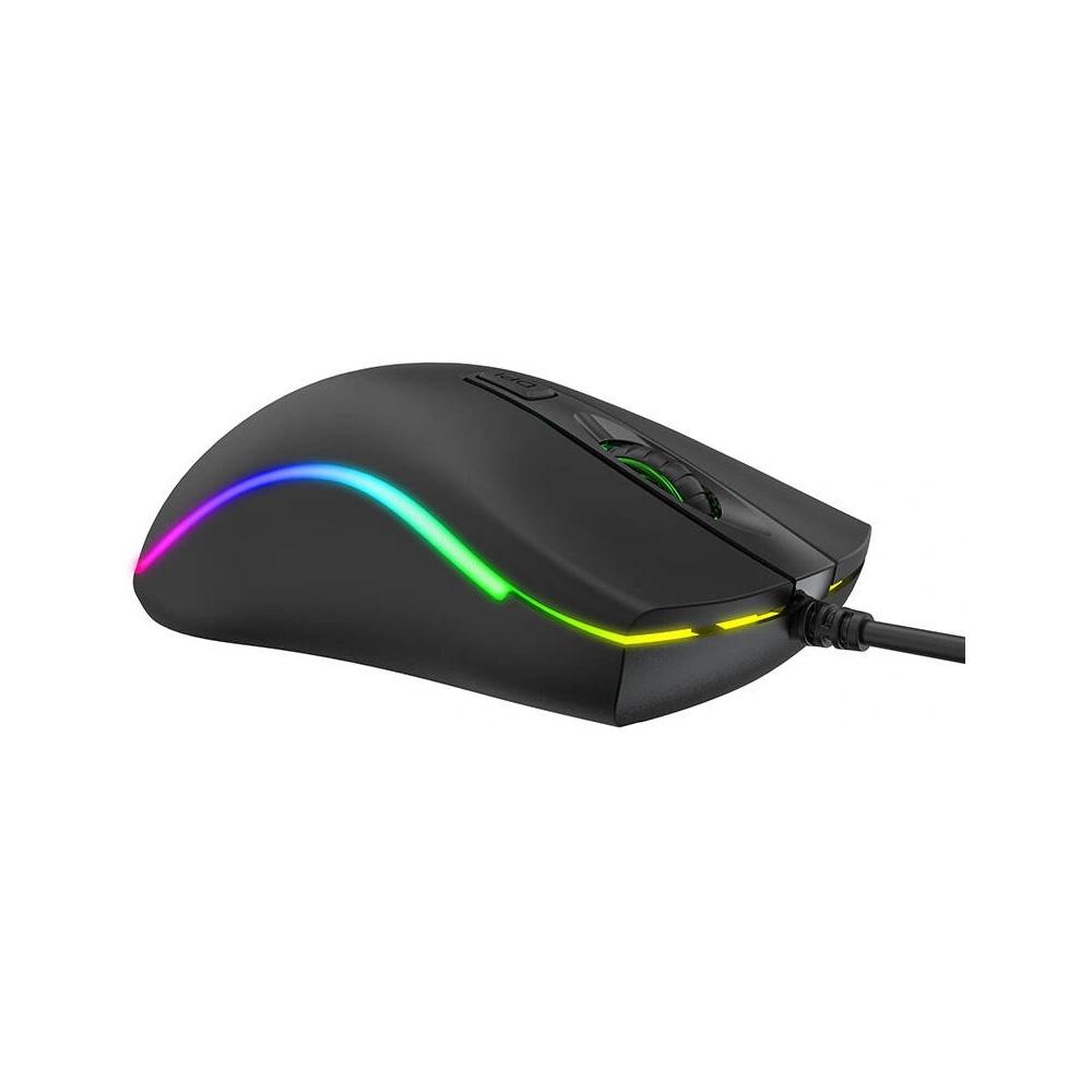 Mysz przewodowa Havit MS72 czarna