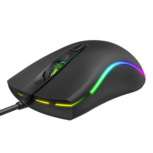 Buy Havit MS72 wired mouse black - HVT266 - {ean13} - Home Screen Store Europe