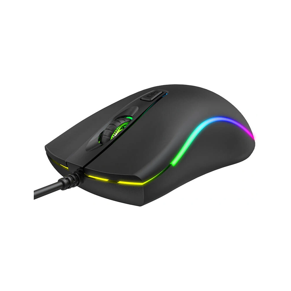 Mysz przewodowa Havit MS72 czarna