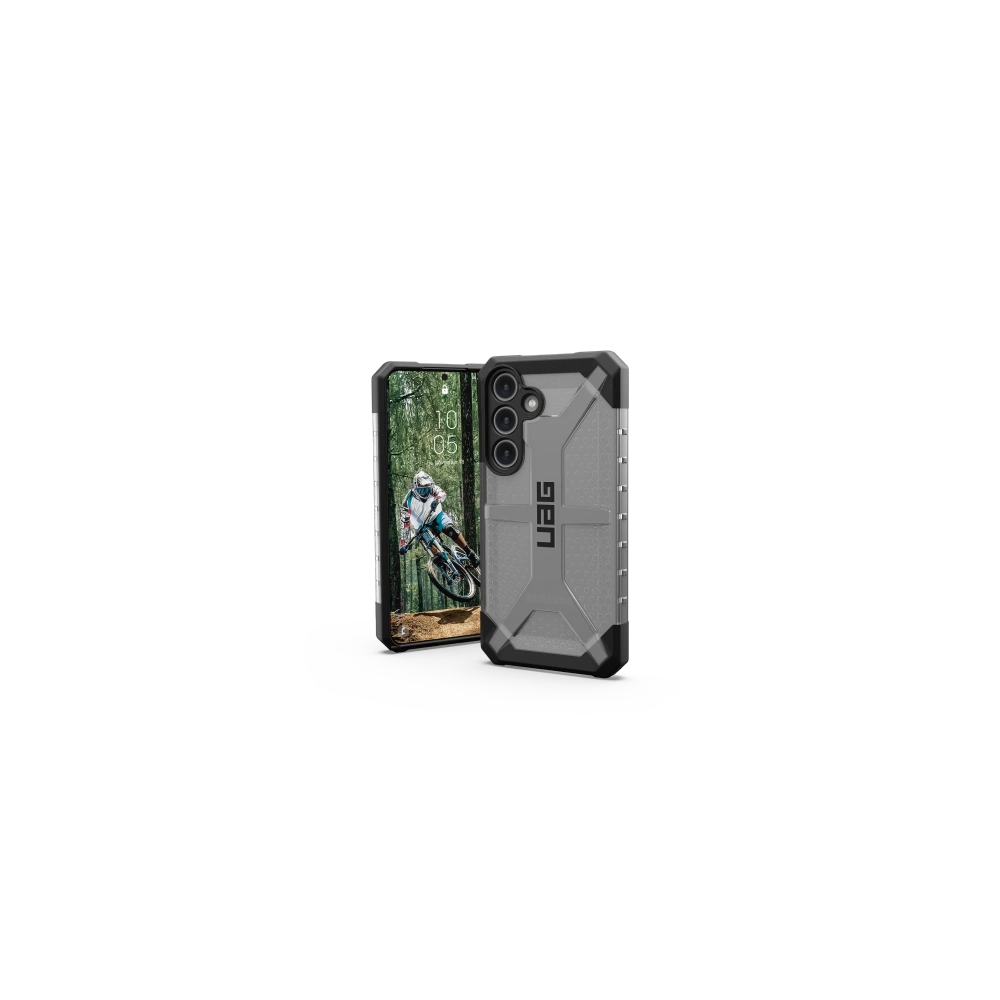 Etui UAG Urban Armor Gear Plasma Samsung Galaxy S24 5G ice