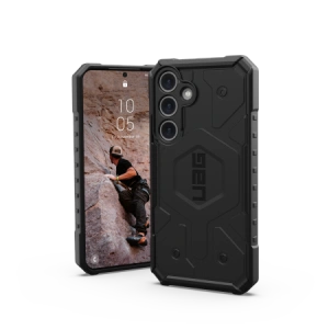 Kup Urban Armor Gear Samsung Geantă UAG Pathfinder Magnet Galaxy S24 5G negru - UAG1327 - {ean13} - Sklep Home Screen