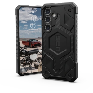 Kup Urban Armor Gear Samsung Husă UAG Monarch Galaxy S24 5G fibră de carbon - UAG1332 - {ean13} - Sklep Home Screen
