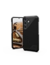 Etui UAG Metropolis LT Magnet Samsung Galaxy S24 5G kevlar-fekete