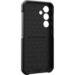 Buy UAG Urban Armor Gear Metropolis LT Magnet Samsung Galaxy S24 5G kevlar-black - UAG1333 - {ean13} - Home Screen Store Europe