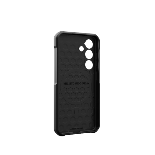 Kup Case UAG Urban Armor Gear Metropolis LT Magnet Samsung Galaxy S24 5G kevlar-schwarz - UAG1333 - {ean13} - Sklep Home Screen