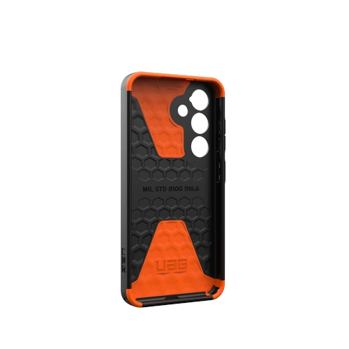 Kup Case UAG Urban Armor Gear Civilian Samsung Galaxy S24 5G oliv - UAG1334 - {ean13} - Sklep Home Screen